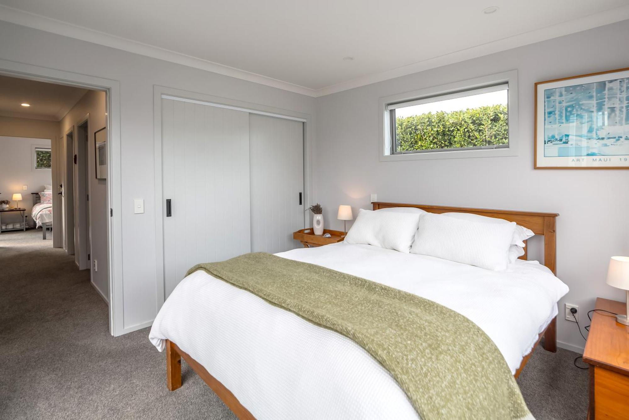 Wine Country Bach Villa Martinborough Exterior photo